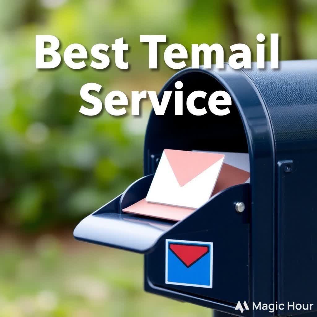 Best Temp Mail Services